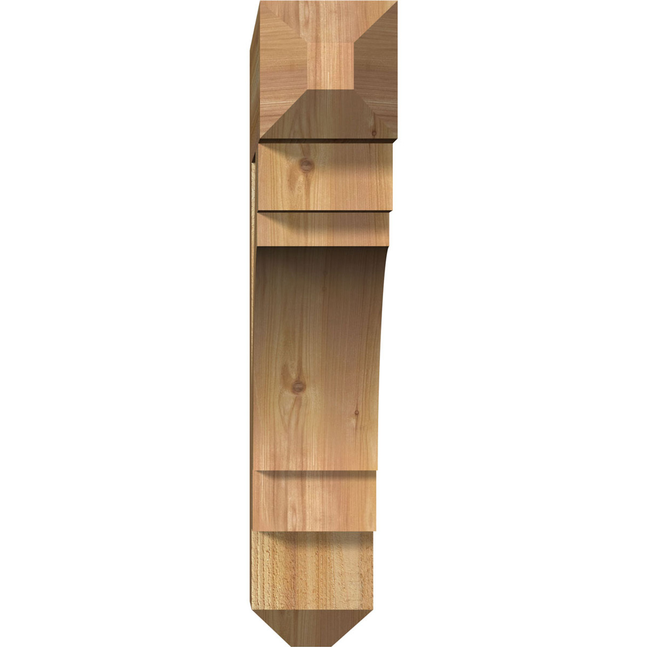 Ekena Millwork - BKT06X30X30MRC04RWR
