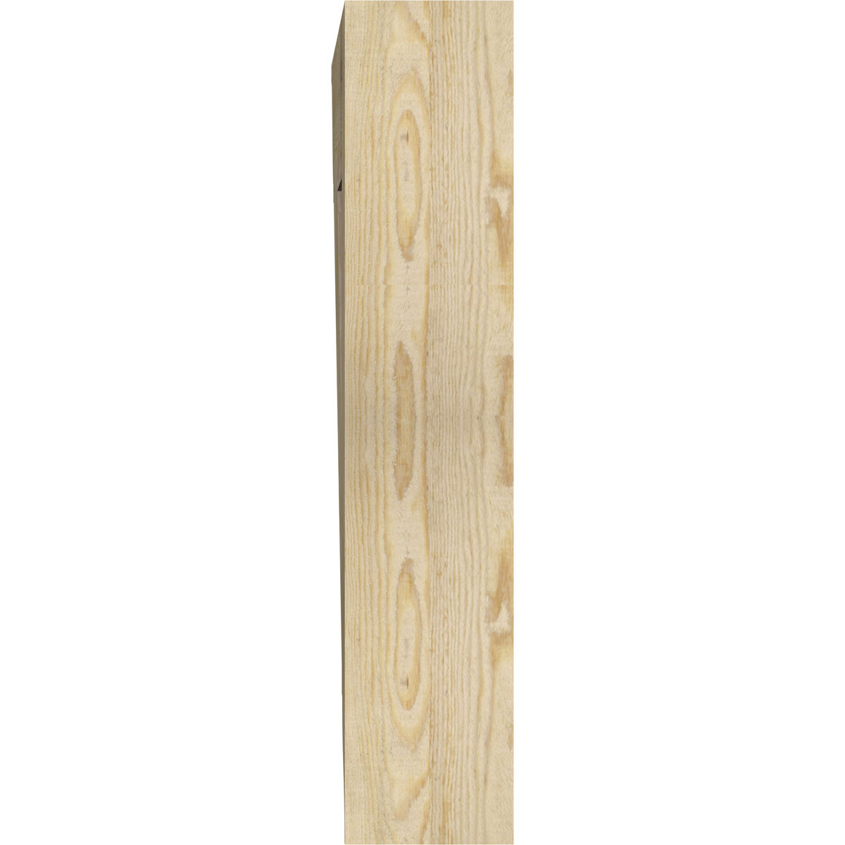 Ekena Millwork - BKT06X30X30TRA01RDF