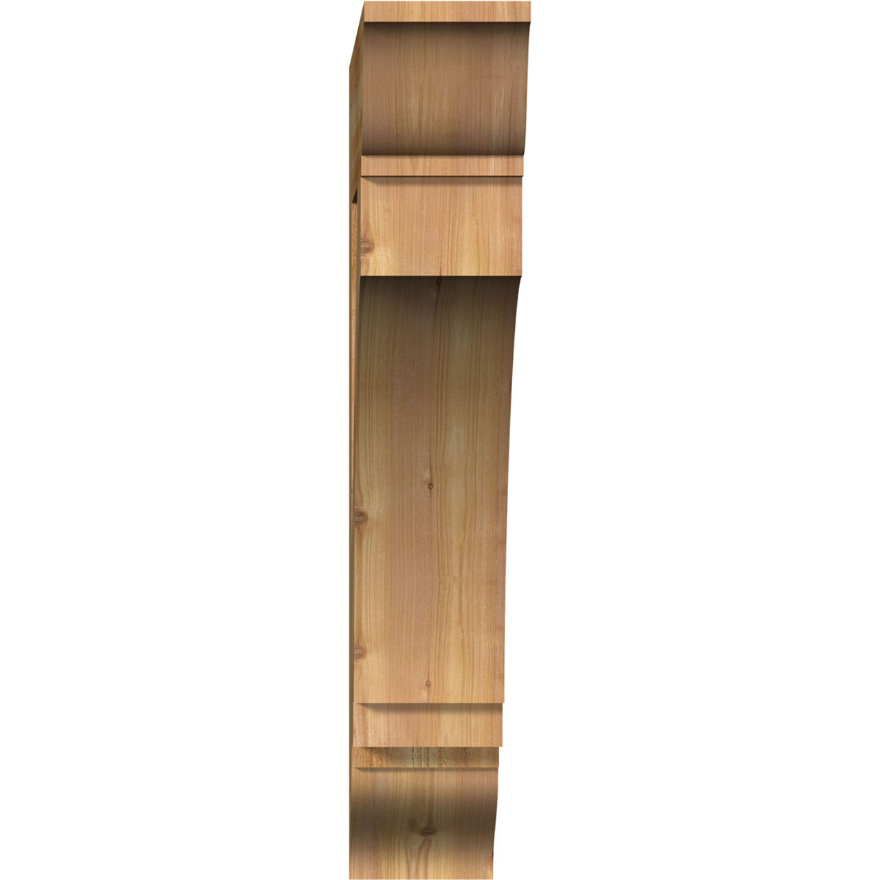 Ekena Millwork - BKT06X30X34IMP01RWR