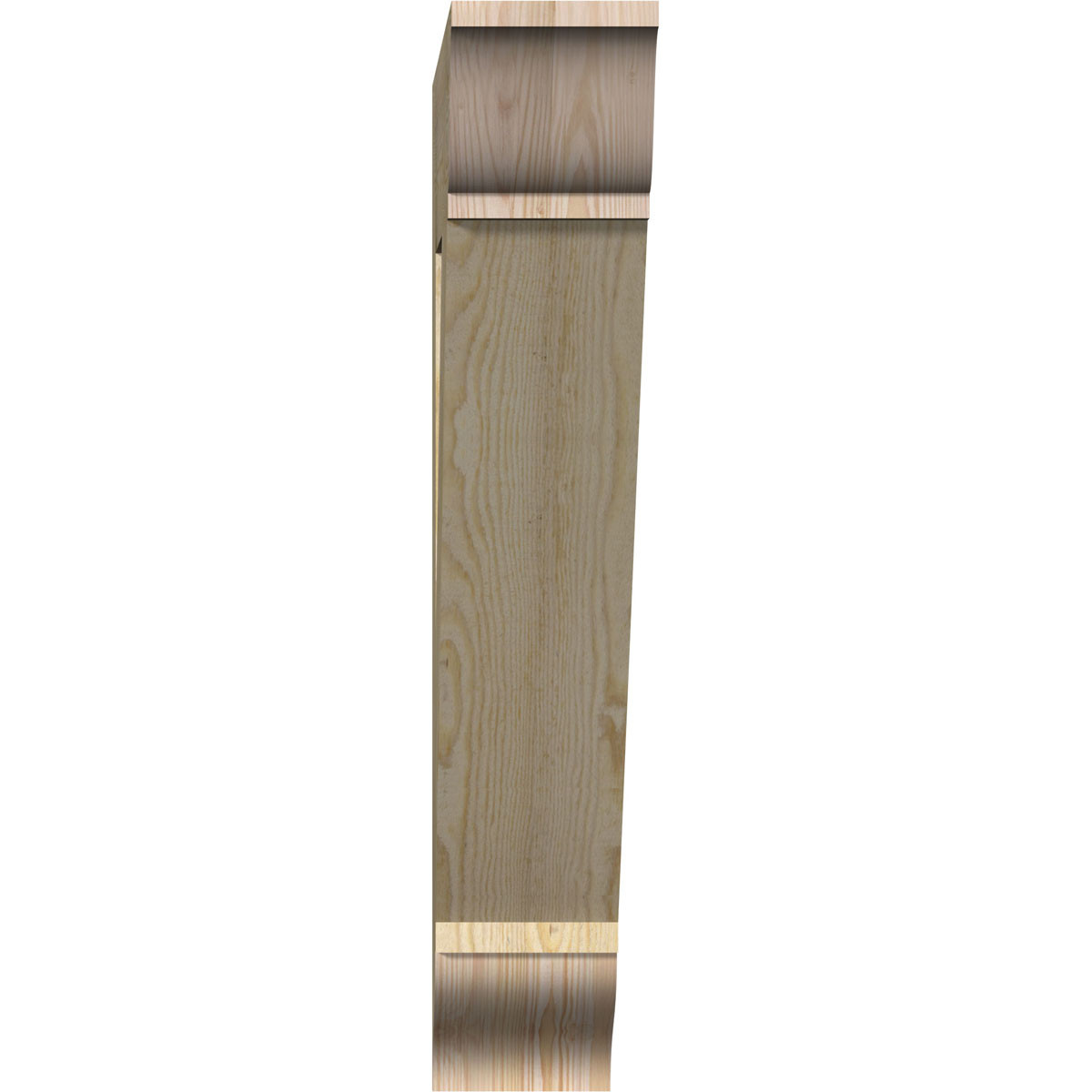 Ekena Millwork - BKT06X30X34TRA01RDF