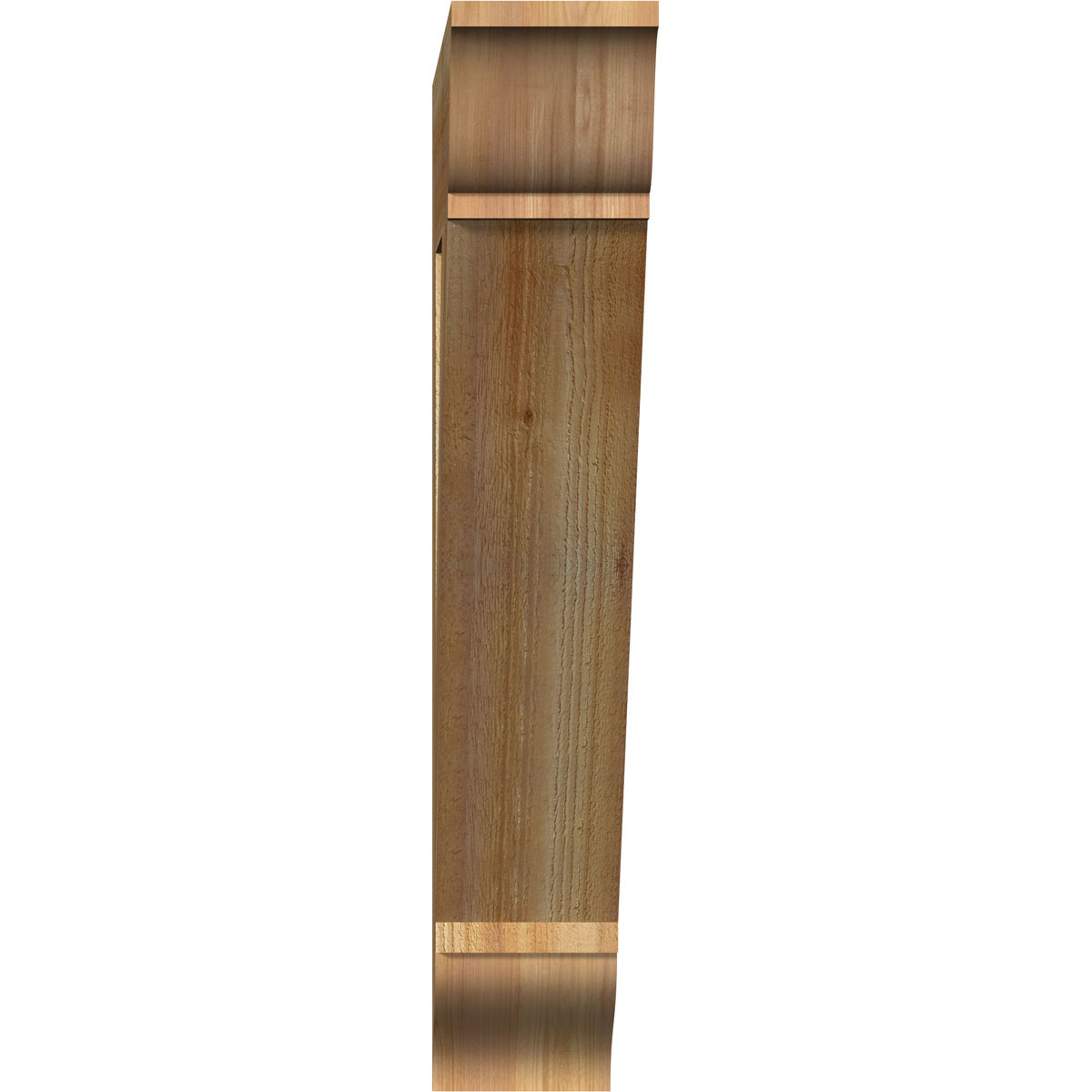 Ekena Millwork - BKT06X30X34TRA01RWR