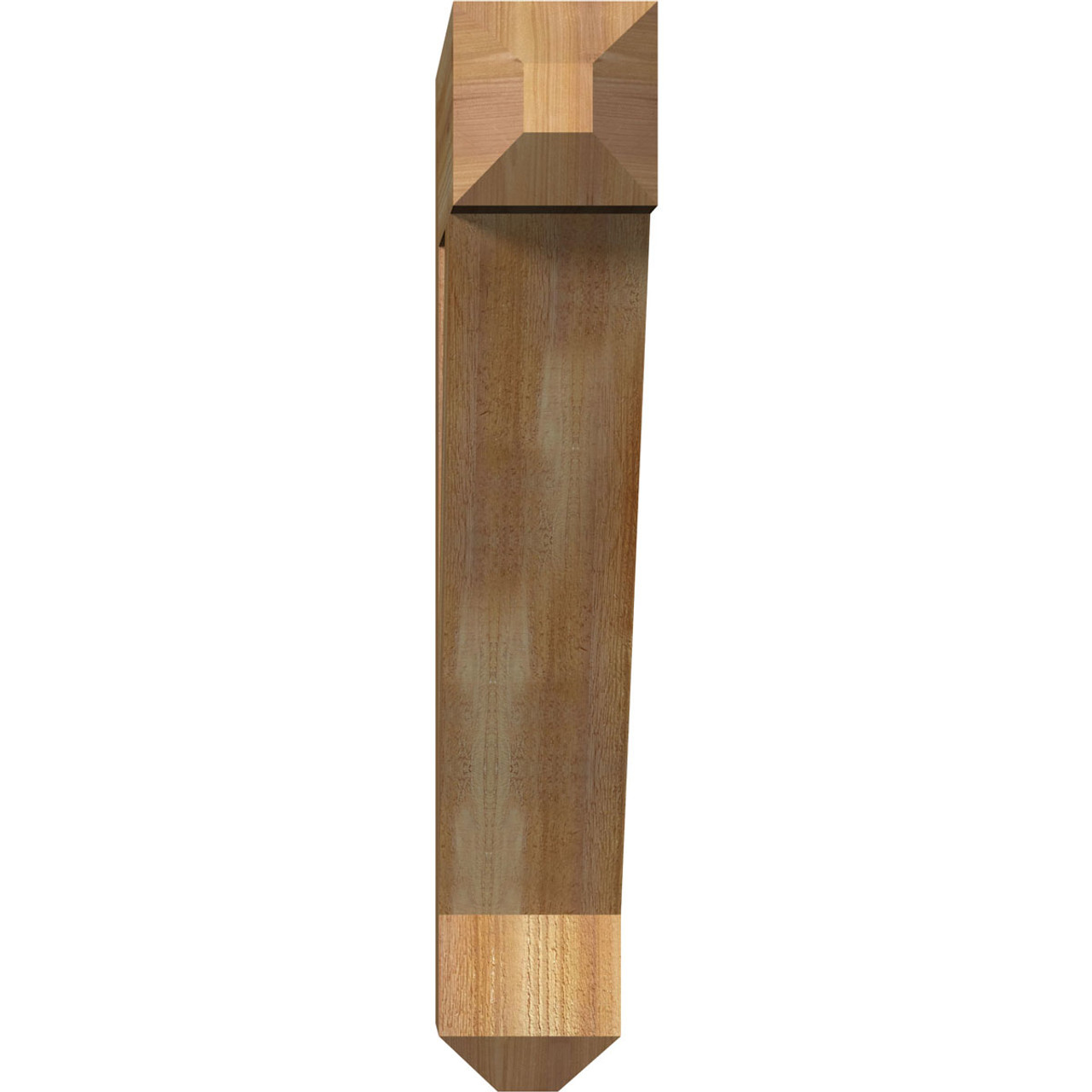Ekena Millwork - BKT06X30X34TRA04RWR