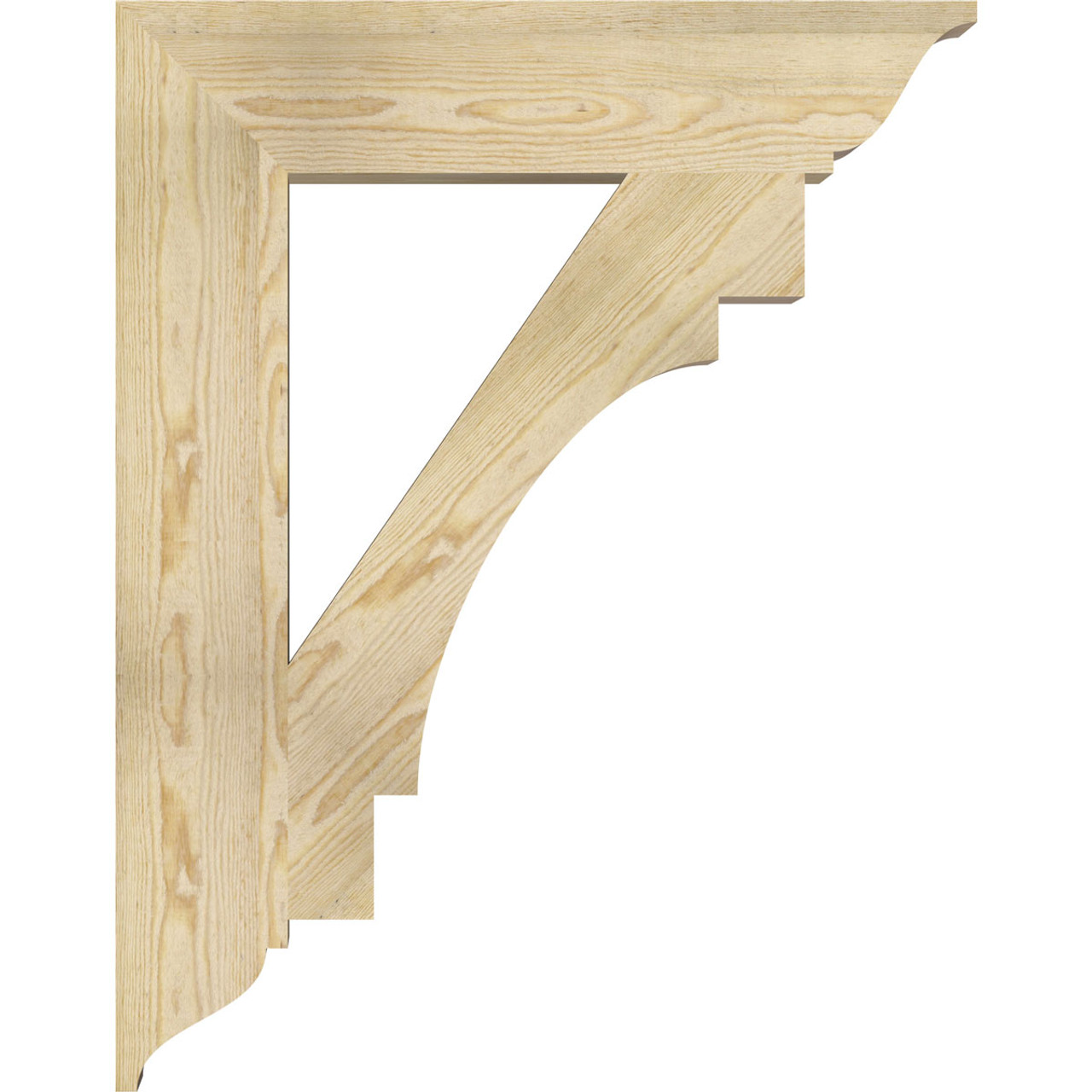 Ekena Millwork - BKT06X30X38MRC01RDF Ekena Millwork - BKT06X30X38MRC01RDF