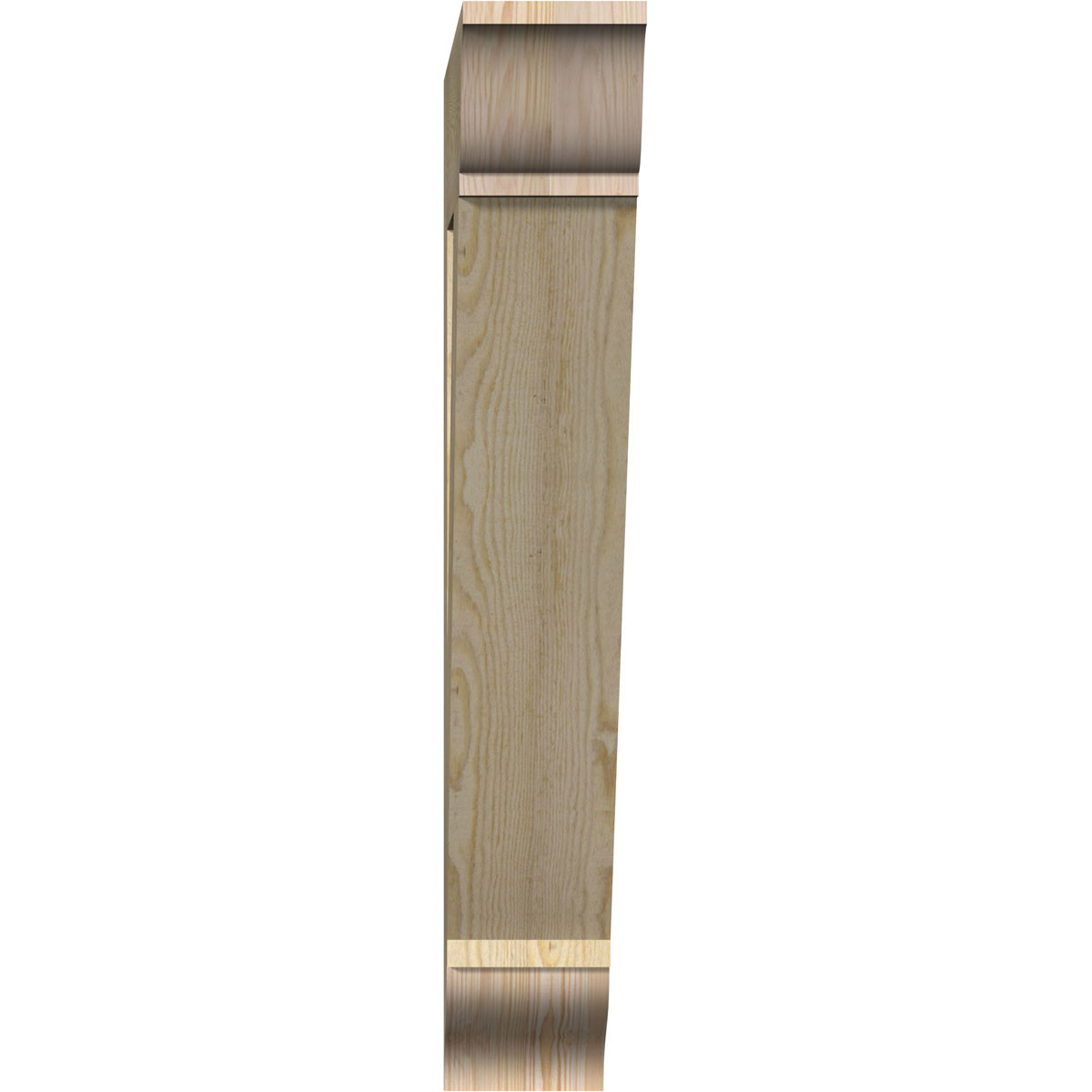 Ekena Millwork - BKT06X30X38TRA01RDF