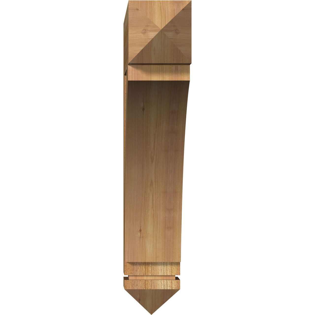 Ekena Millwork - BKT06X32X32THR03RWR