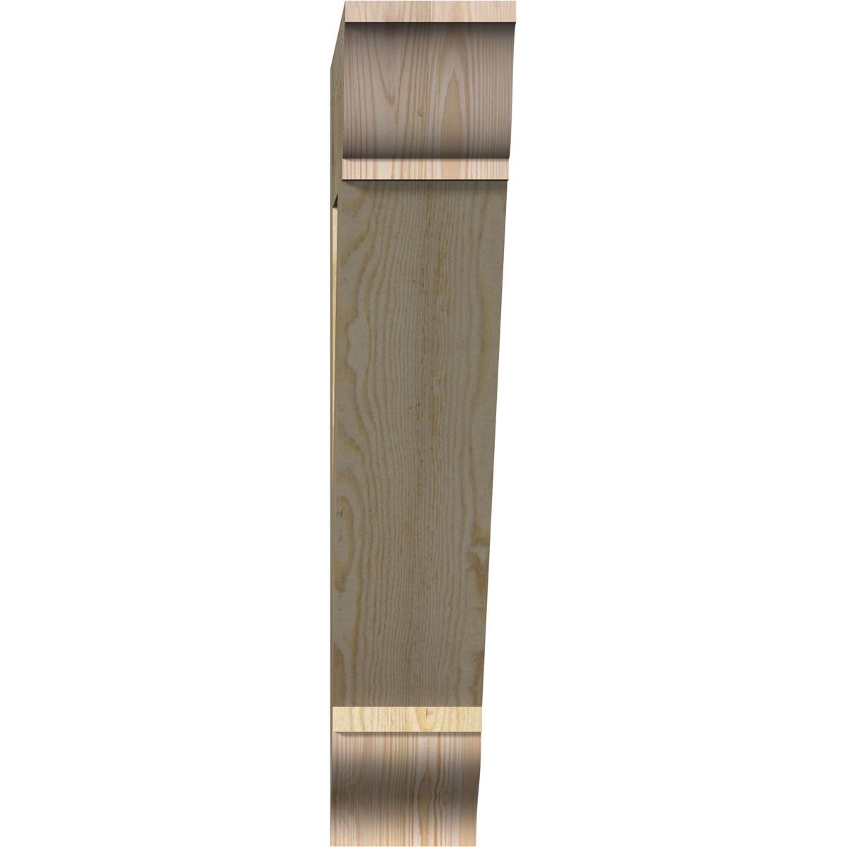 Ekena Millwork - BKT06X32X32TRA01RDF