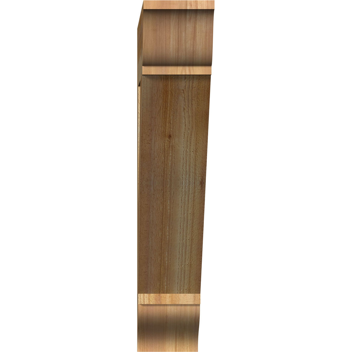 Ekena Millwork - BKT06X32X32TRA01RWR