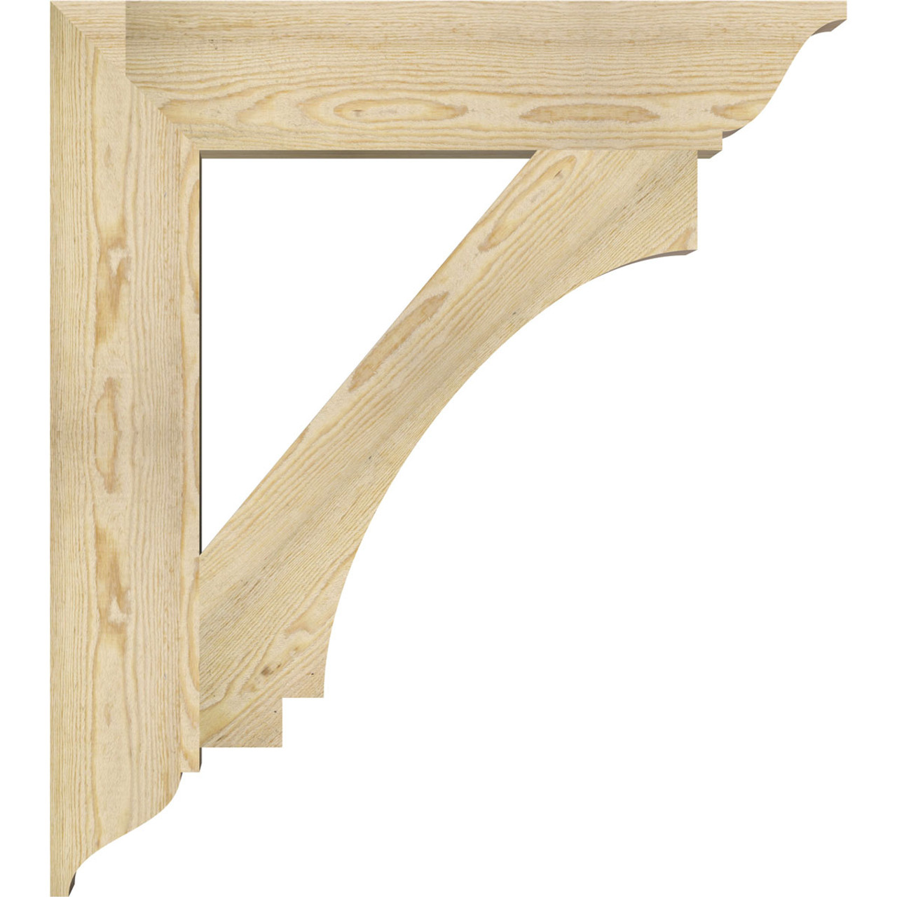 Ekena Millwork - BKT06X32X36IMP01RDF