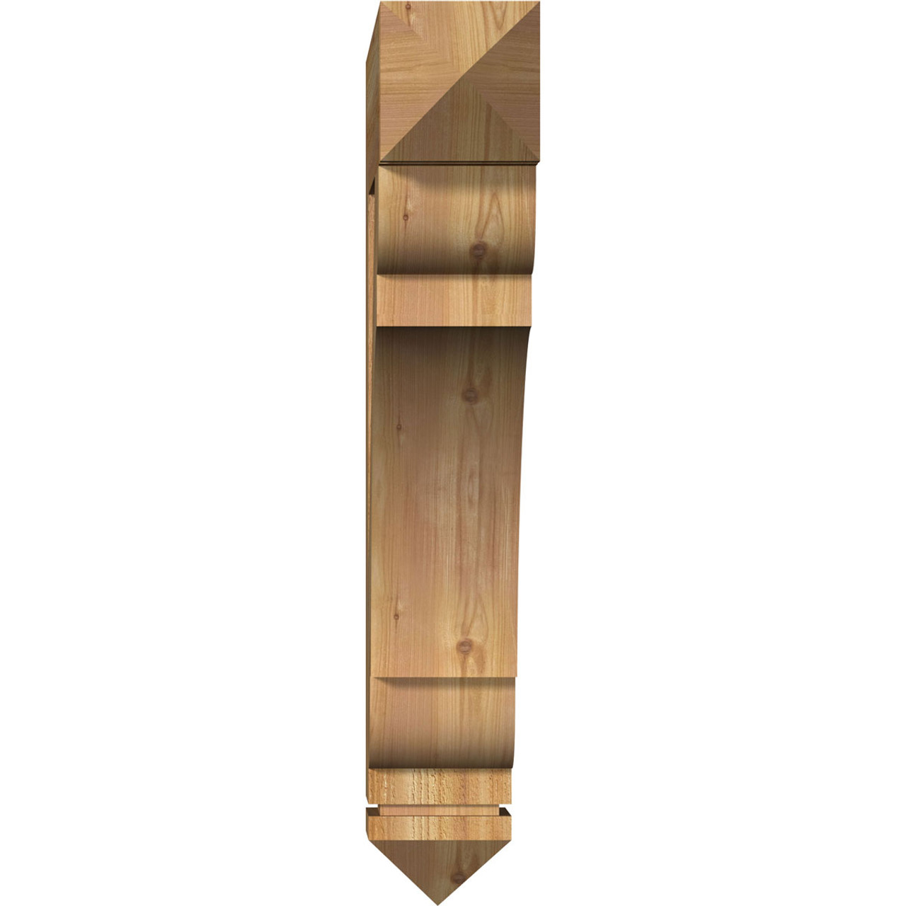 Ekena Millwork - BKT06X32X36OLY03RWR