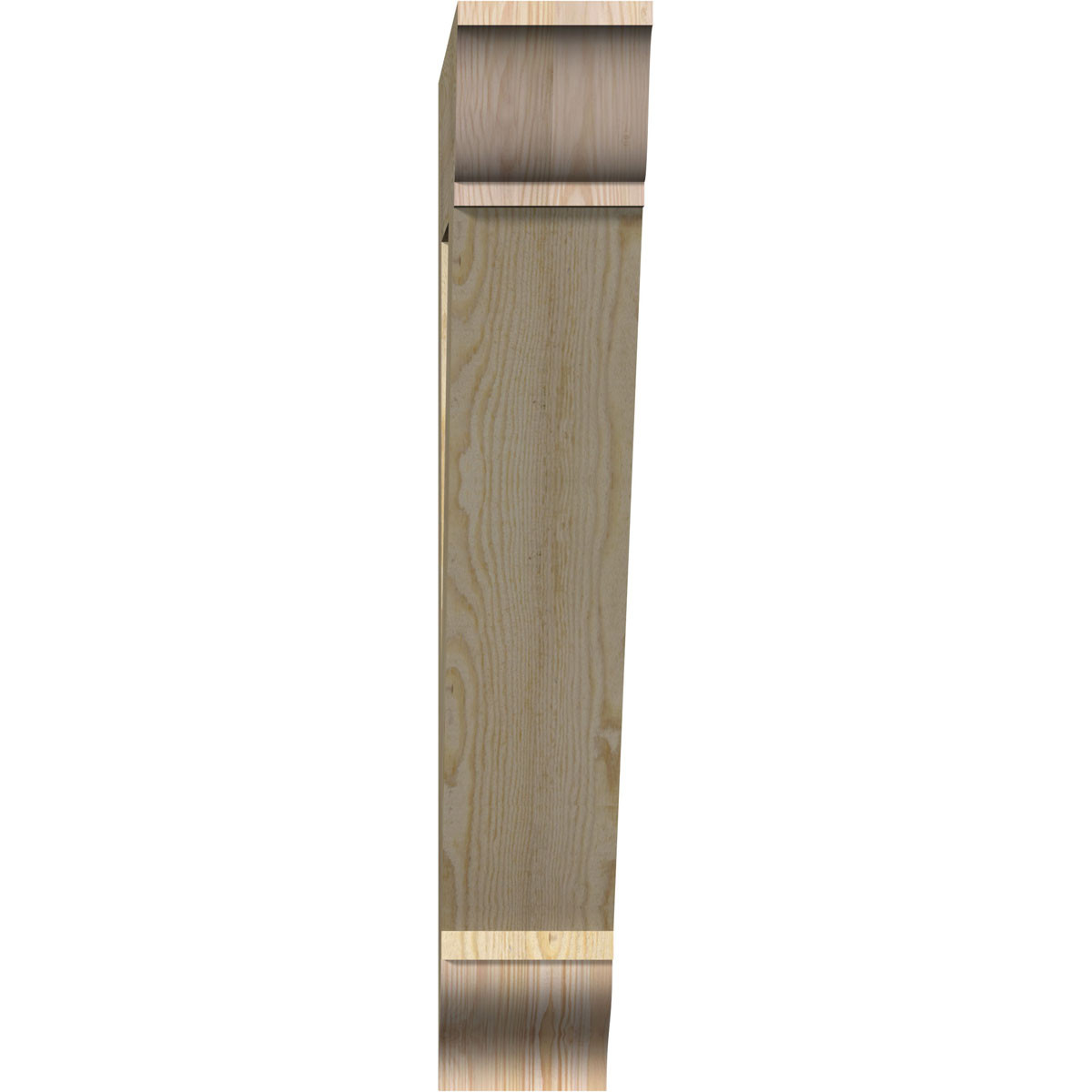 Ekena Millwork - BKT06X32X36TRA01RDF