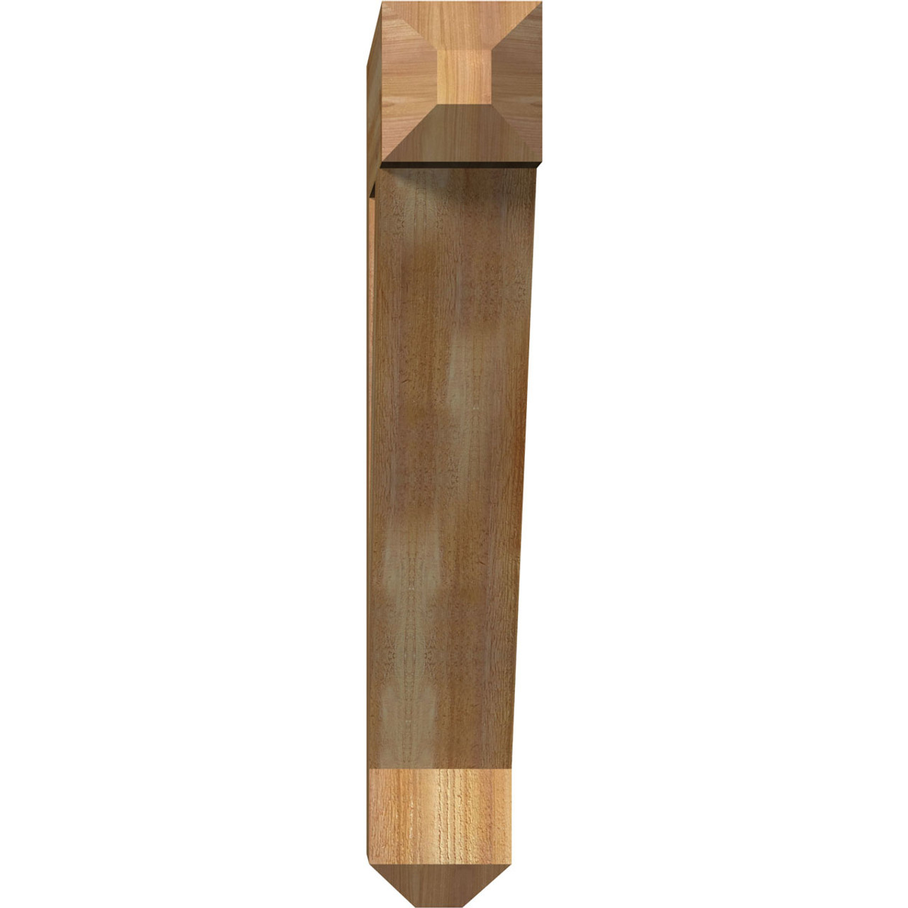 Ekena Millwork - BKT06X32X36TRA04RWR