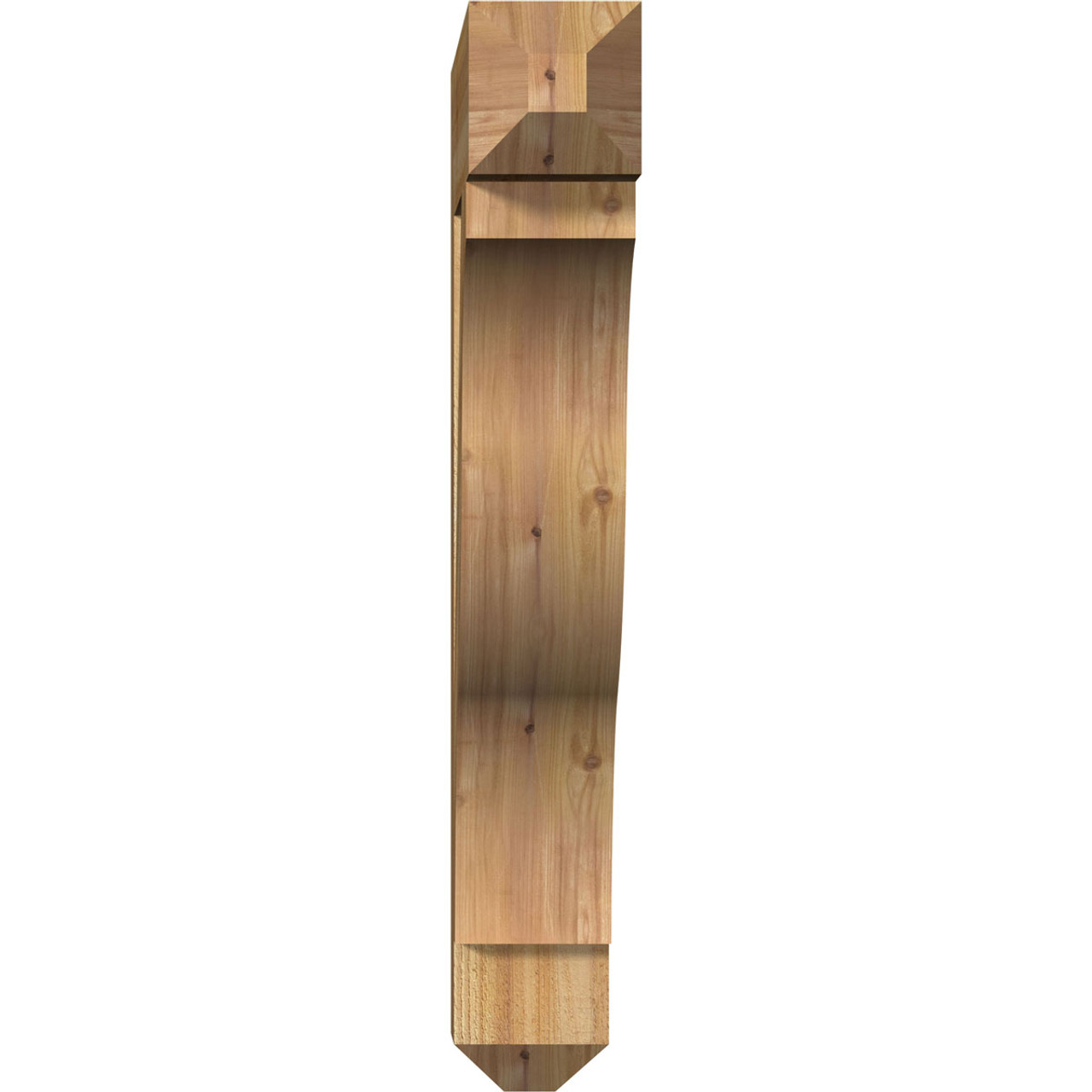 Ekena Millwork - BKT06X32X40FST04RWR