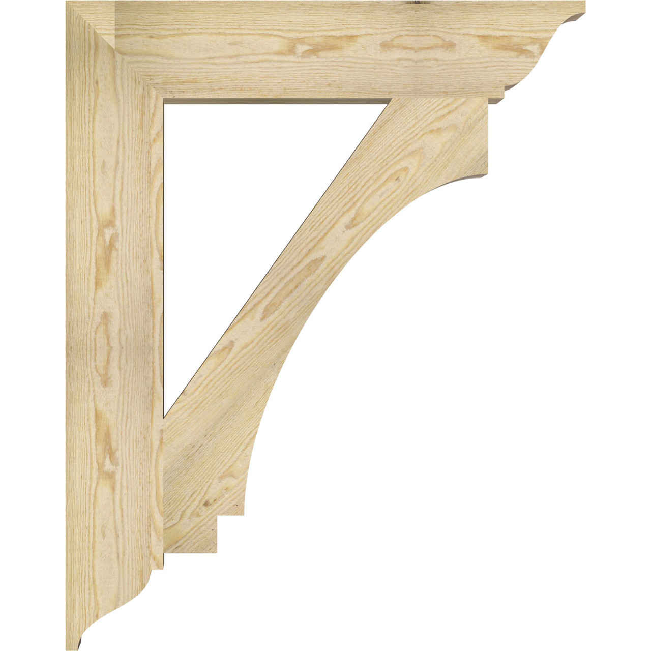 Ekena Millwork - BKT06X32X40IMP01RDF