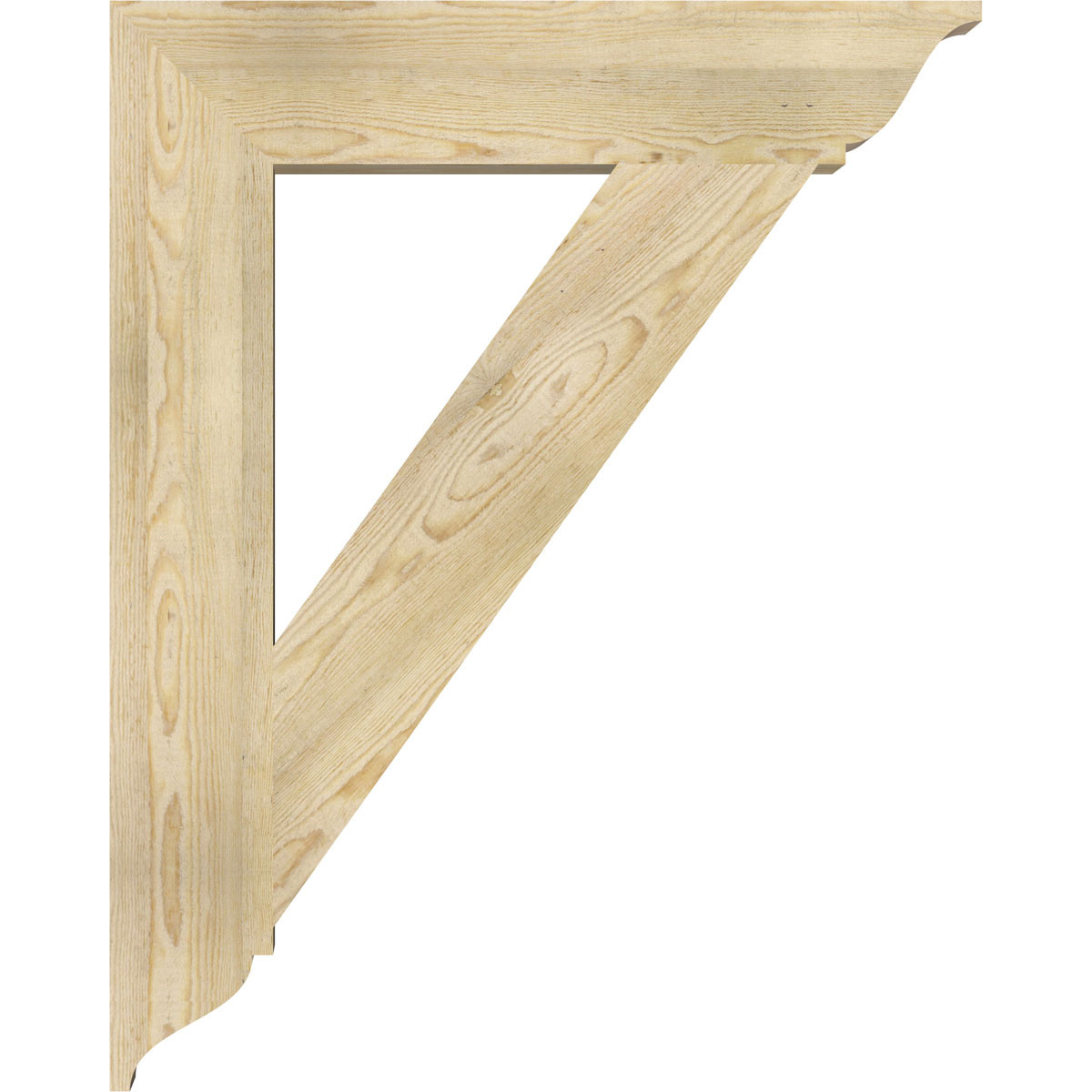 Ekena Millwork - BKT06X32X40TRA01RDF