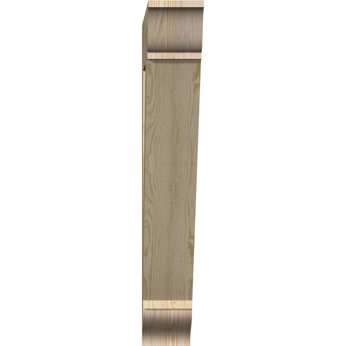 Ekena Millwork - BKT06X32X40TRA01RDF