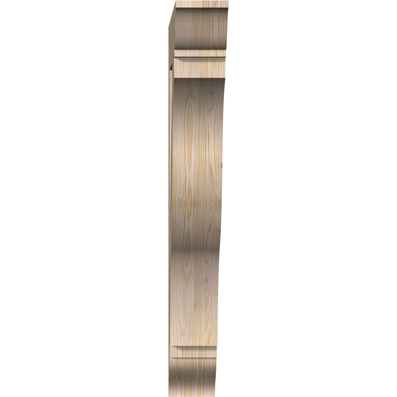Ekena Millwork - BKT06X32X44FST01SDF