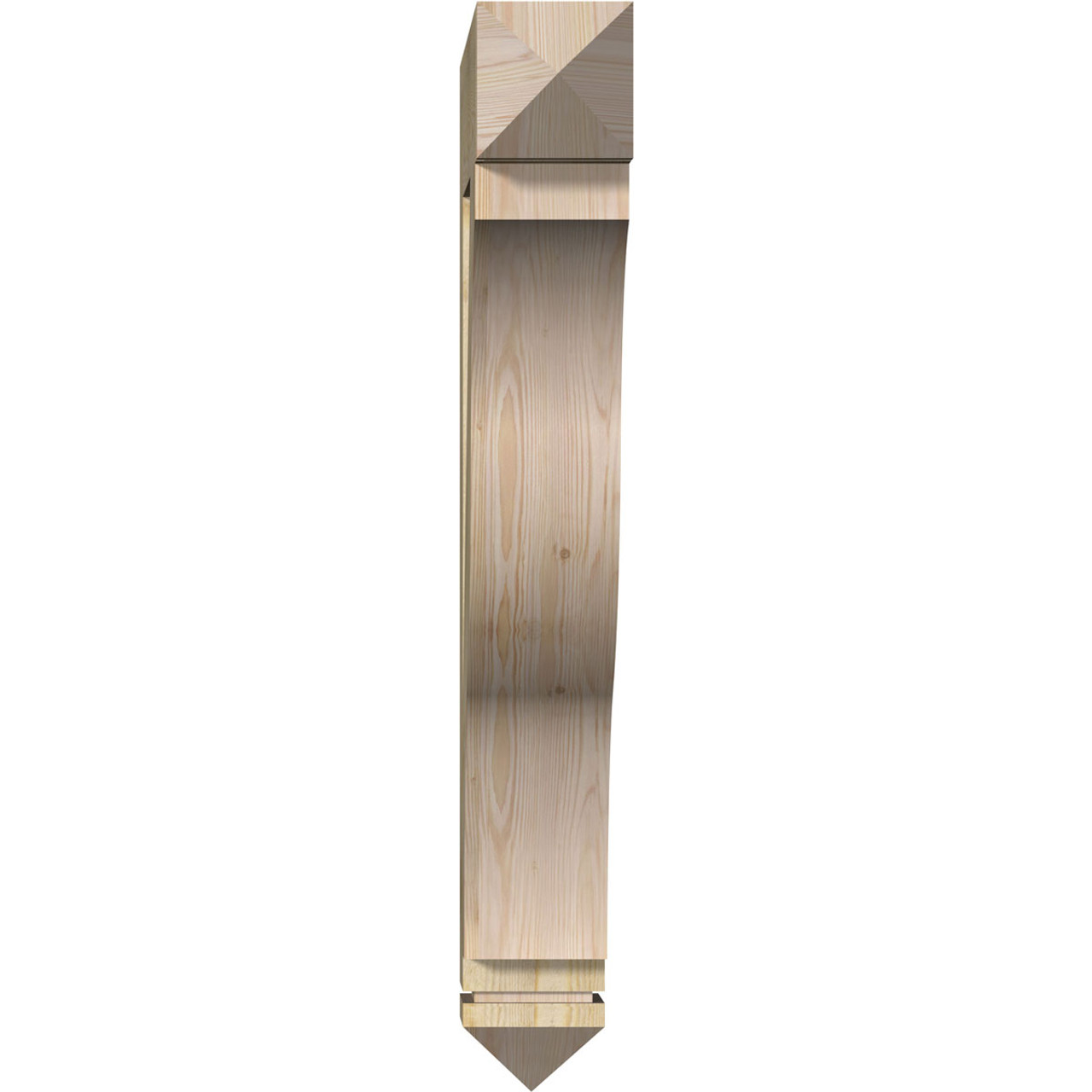 Ekena Millwork - BKT06X32X44FST03RDF Ekena Millwork - BKT06X32X44FST03RDF