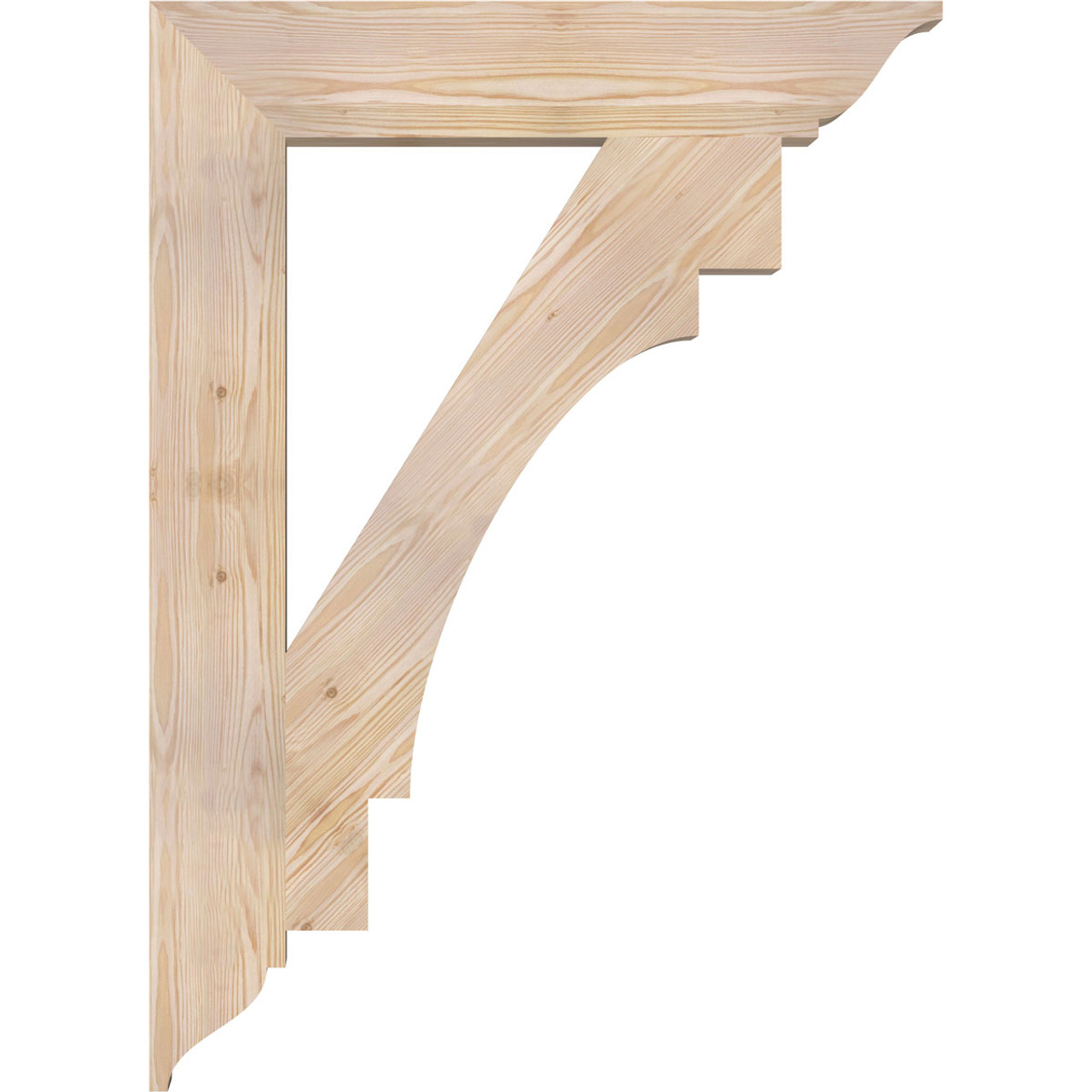 Ekena Millwork - BKT06X32X44MRC01SDF