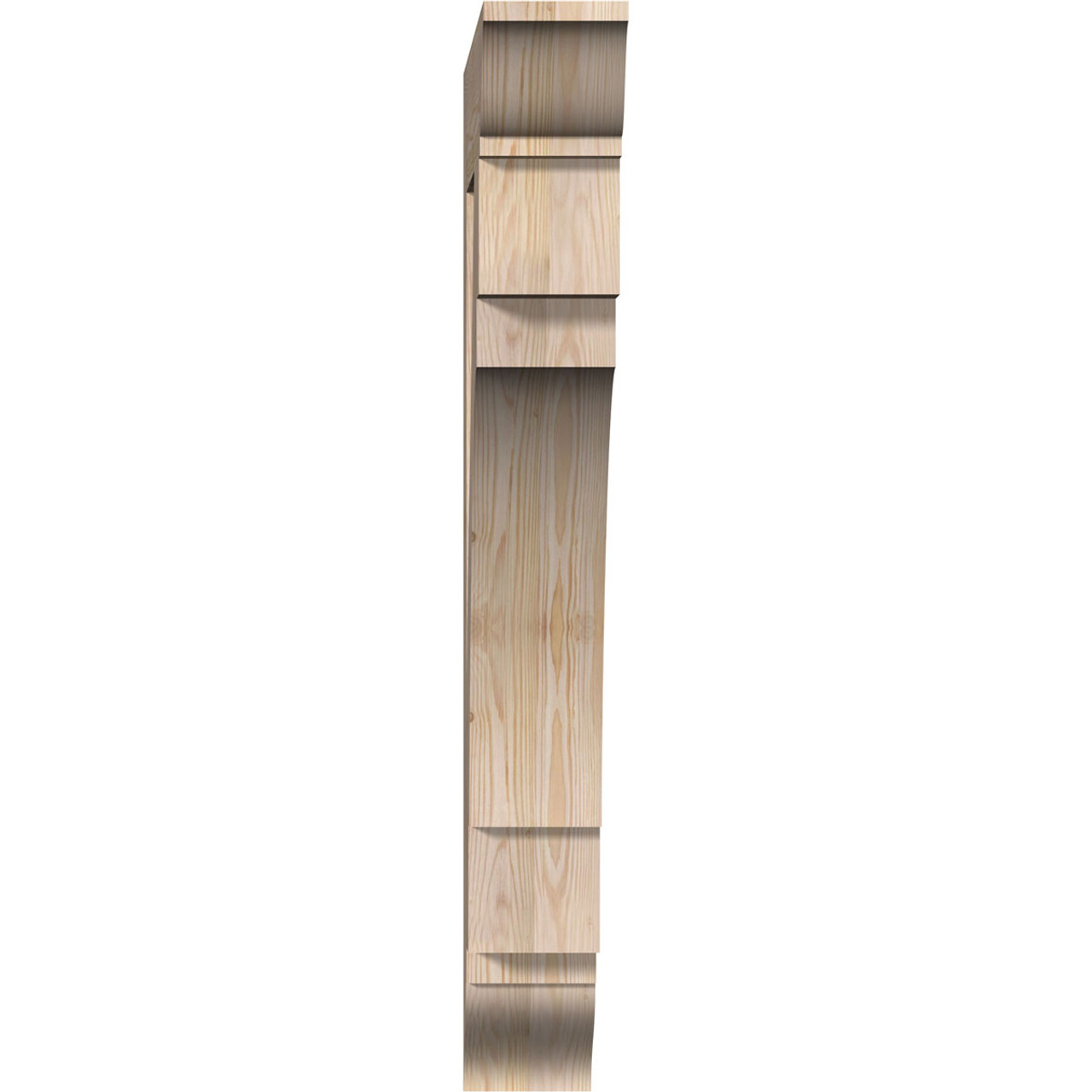 Ekena Millwork - BKT06X32X44MRC01SDF