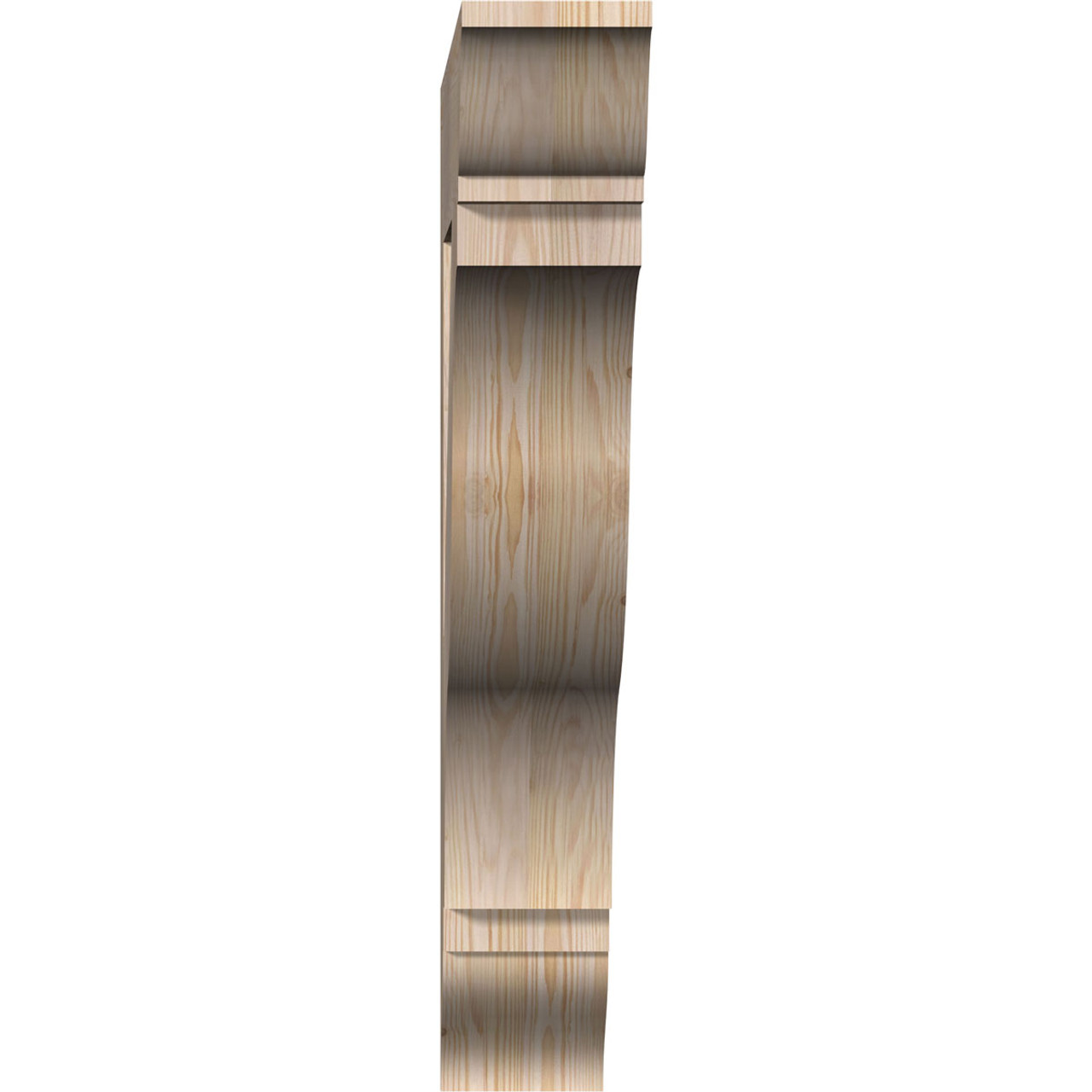 Ekena Millwork - BKT06X34X34FST01SDF