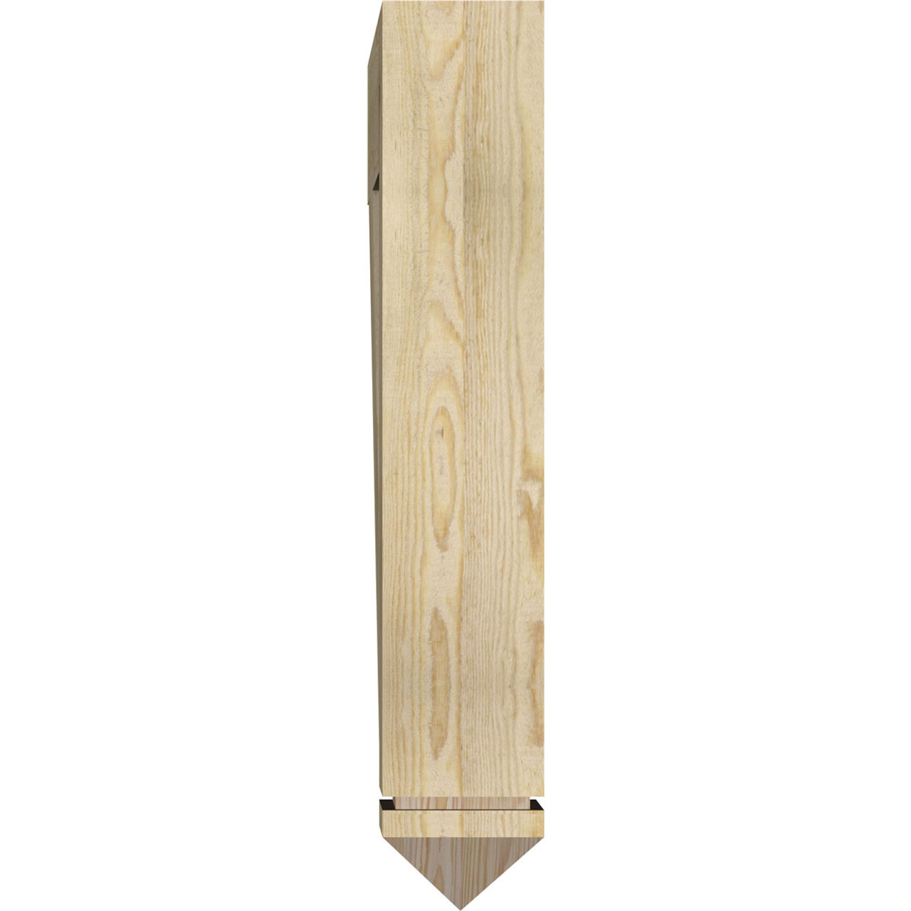 Ekena Millwork - BKT06X34X34FST03RDF