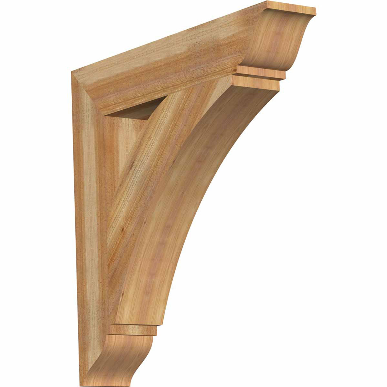 Ekena_BKT06X34X34THR01RWR Ekena_BKT06X34X34THR01RWR