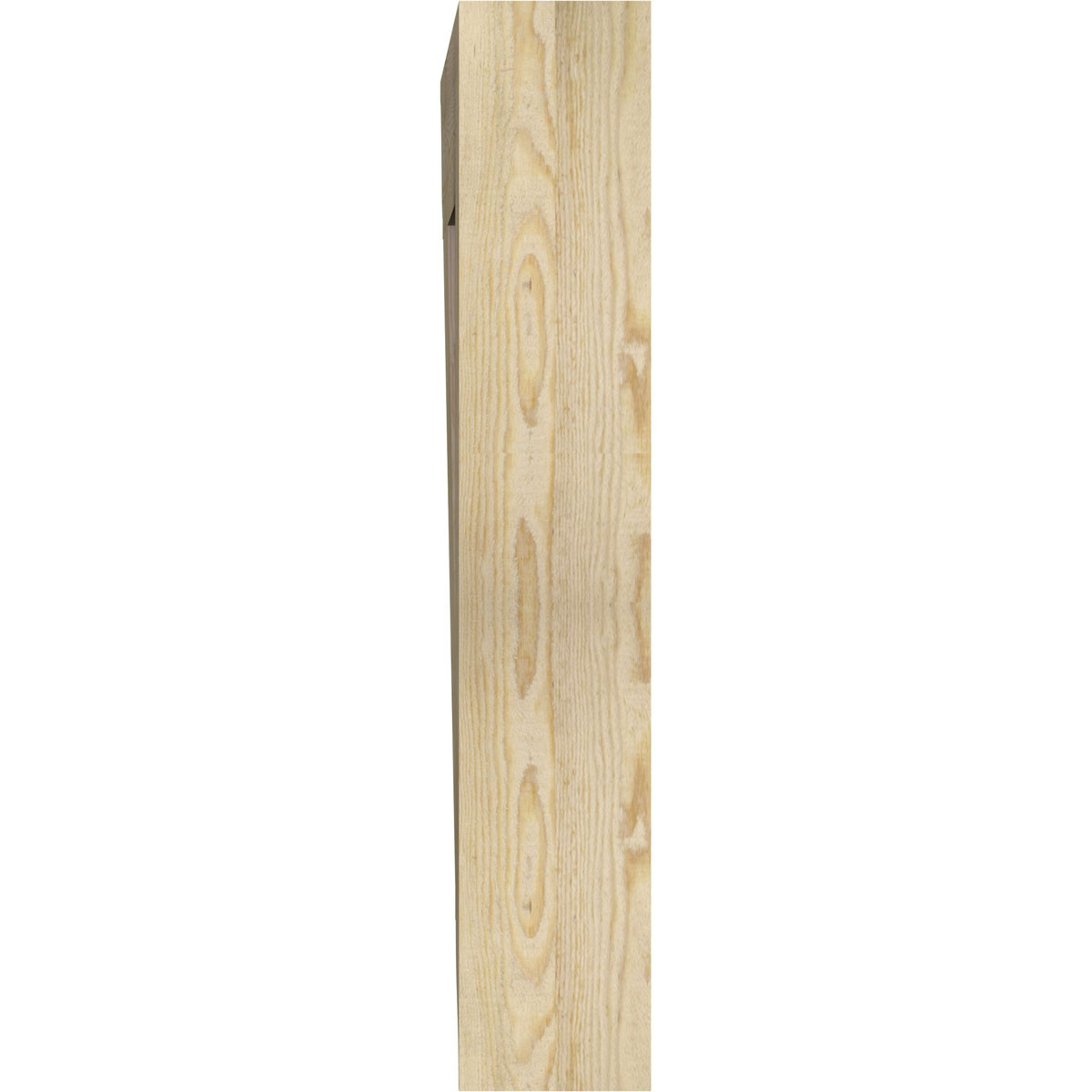 Ekena Millwork - BKT06X34X34TRA01RDF