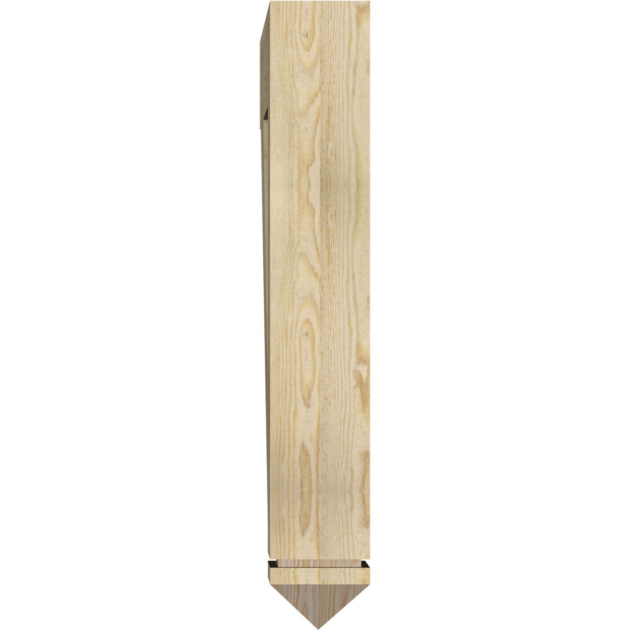 Ekena Millwork - BKT06X34X38FST03RDF