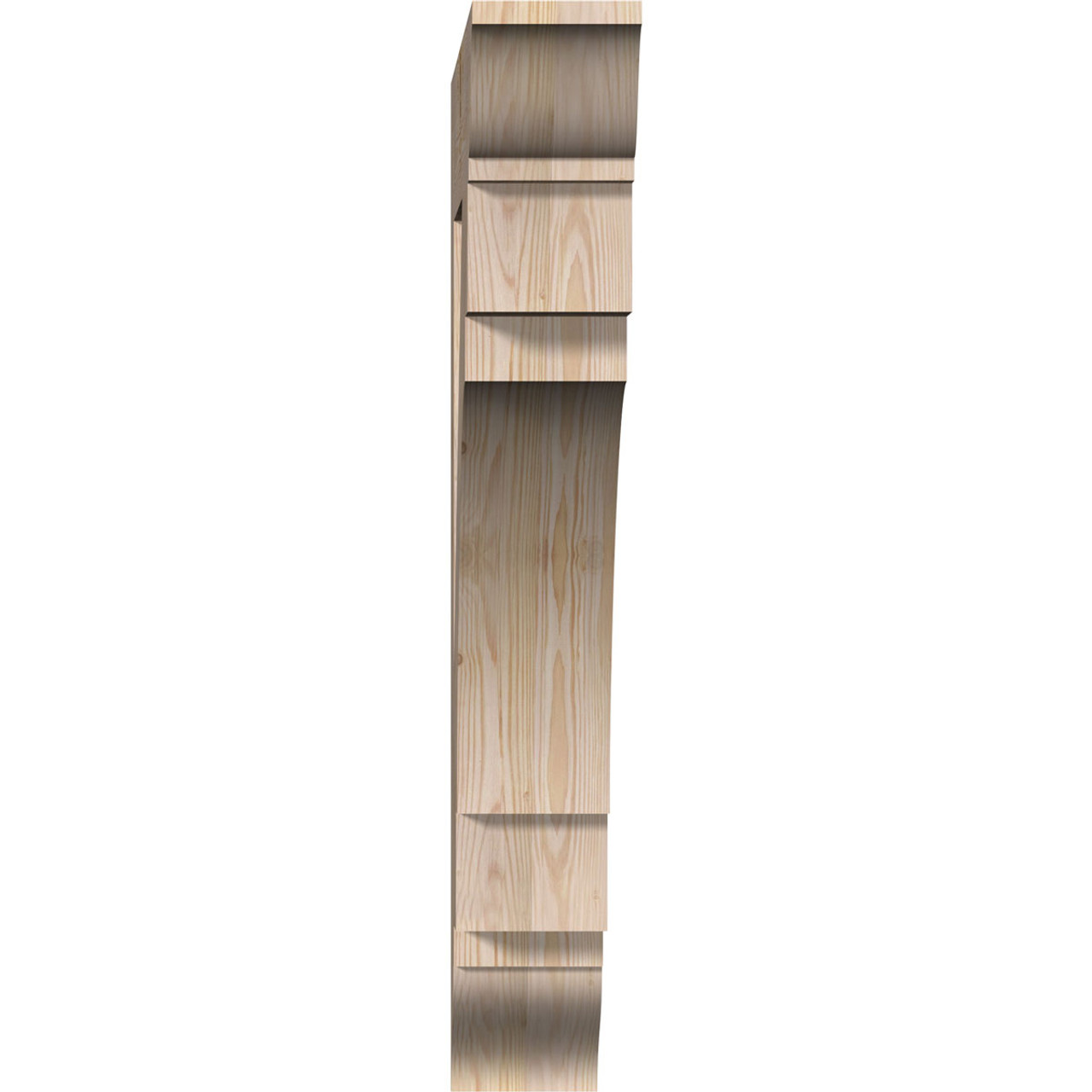 Ekena Millwork - BKT06X34X38MRC01SDF