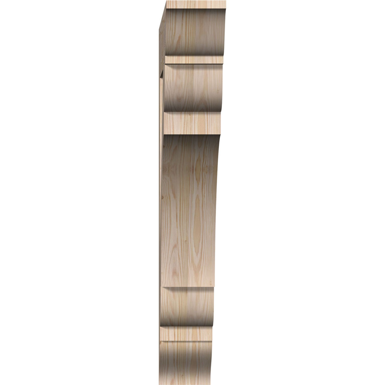 Ekena Millwork - BKT06X34X38OLY01SDF