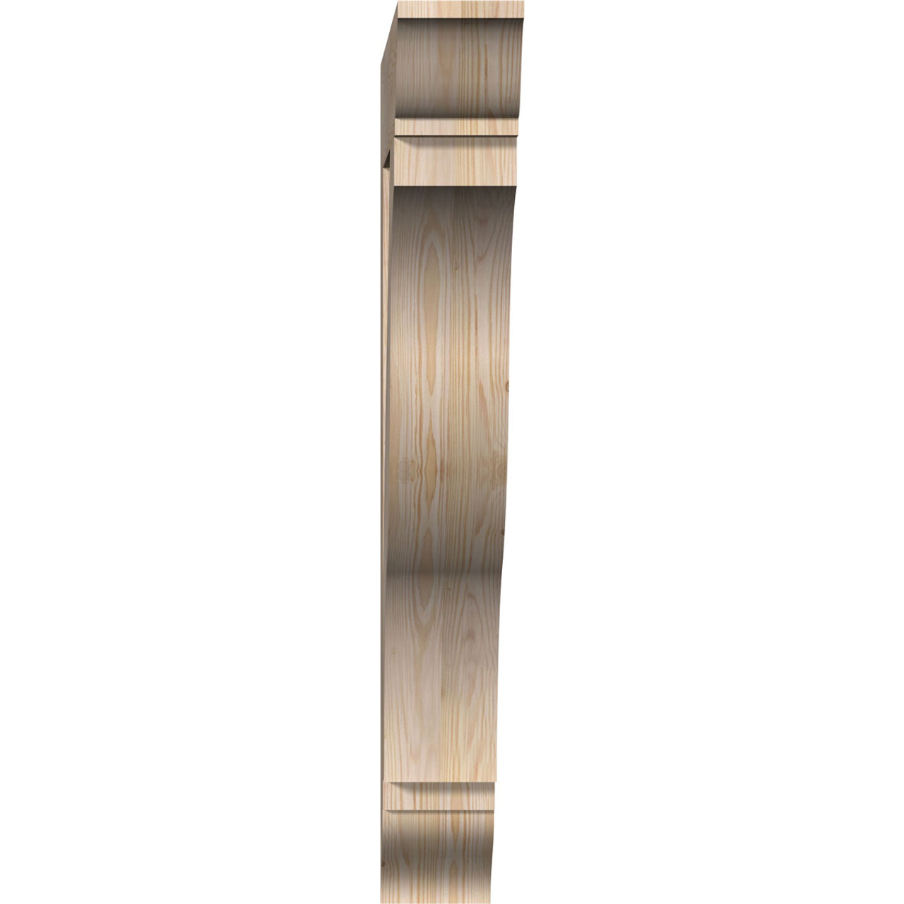Ekena Millwork - BKT06X34X42FST01SDF