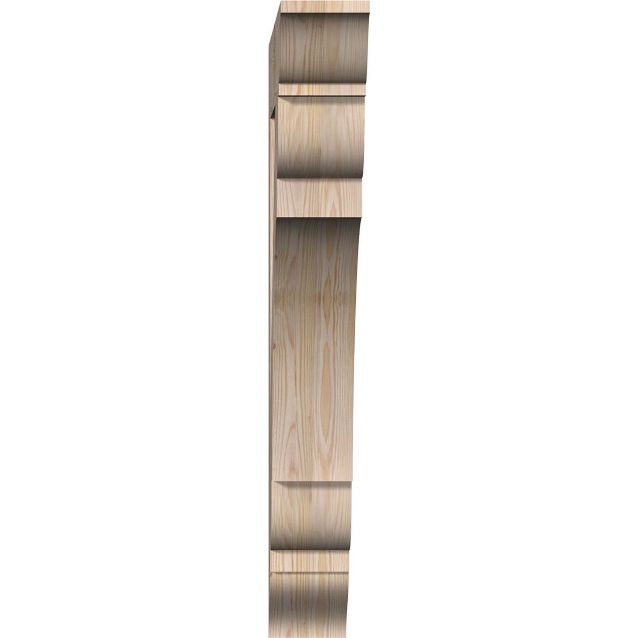 Ekena Millwork - BKT06X34X42OLY01SDF