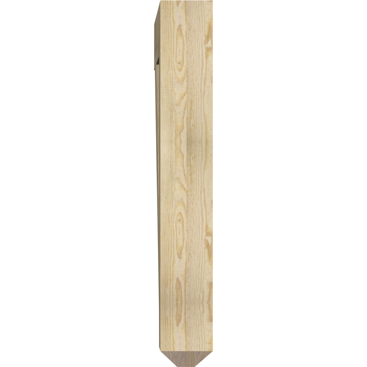 Ekena Millwork - BKT06X34X42THR04RDF
