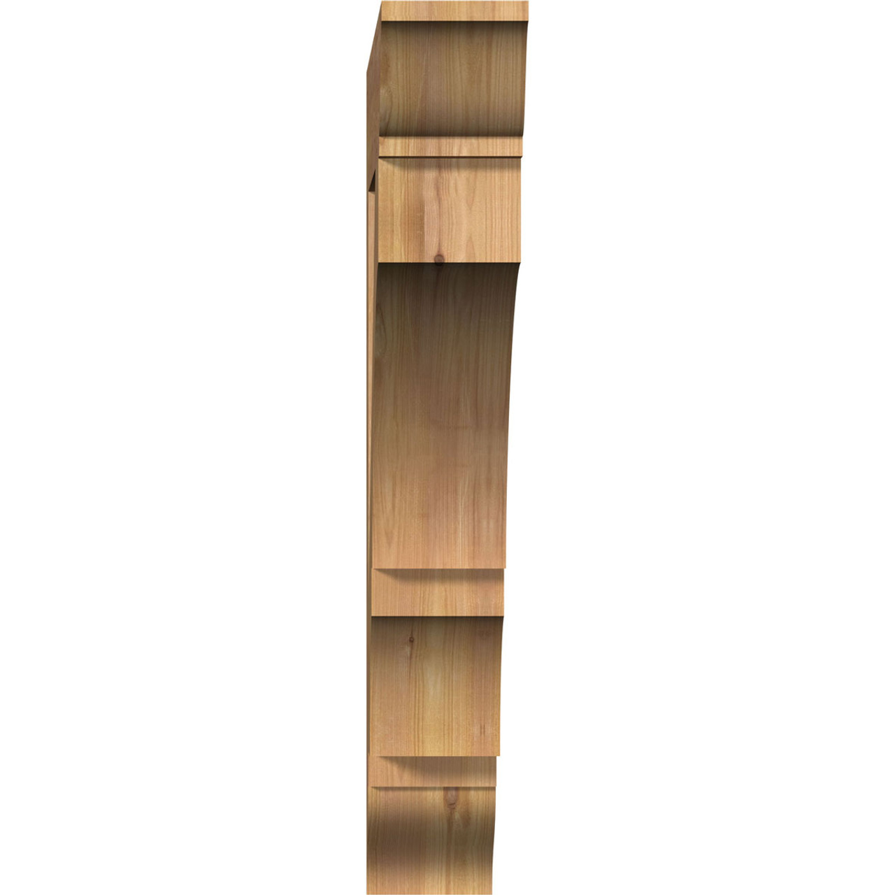 Ekena Millwork - BKT06X36X36BOA01SWR