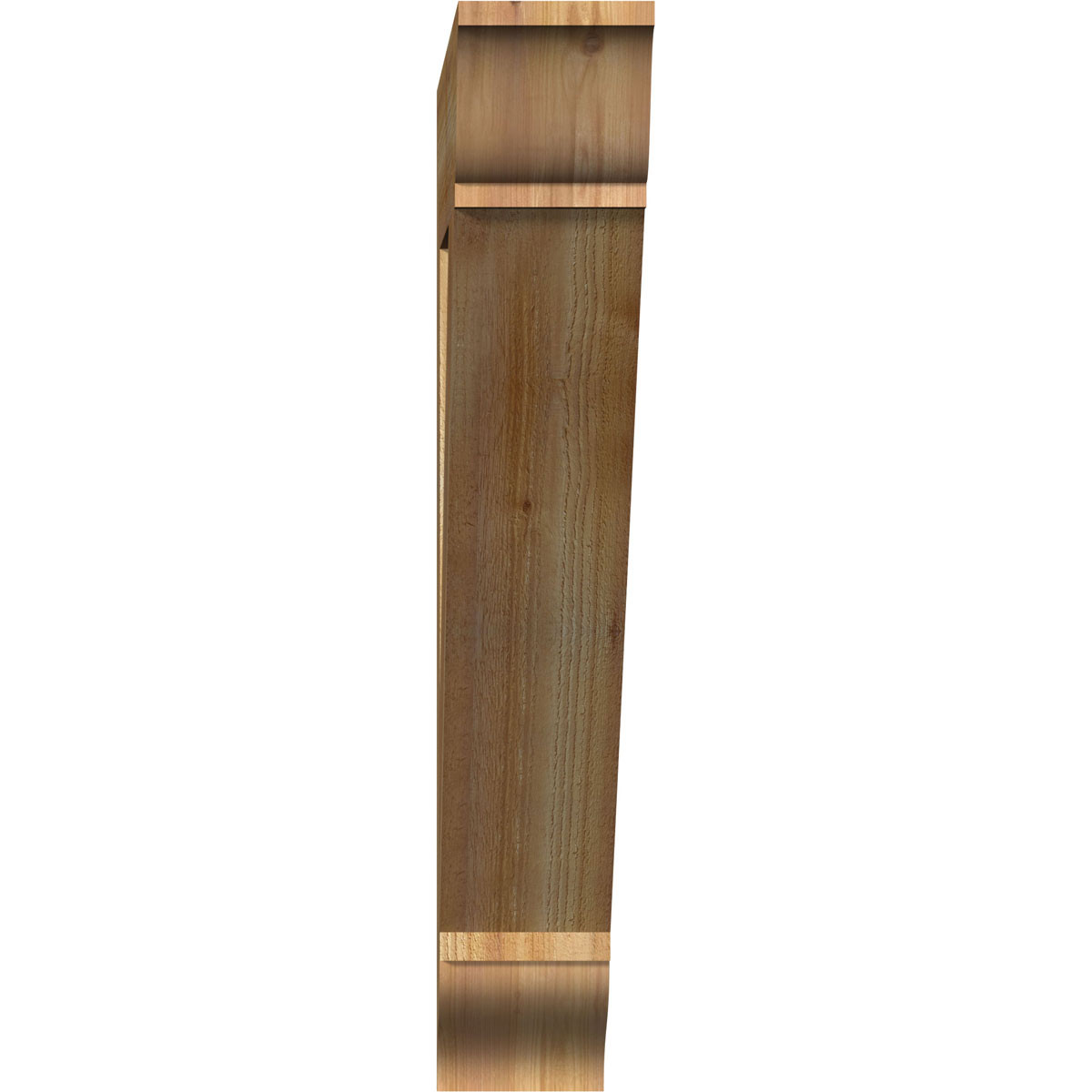 Ekena Millwork - BKT06X36X36TRA01RWR