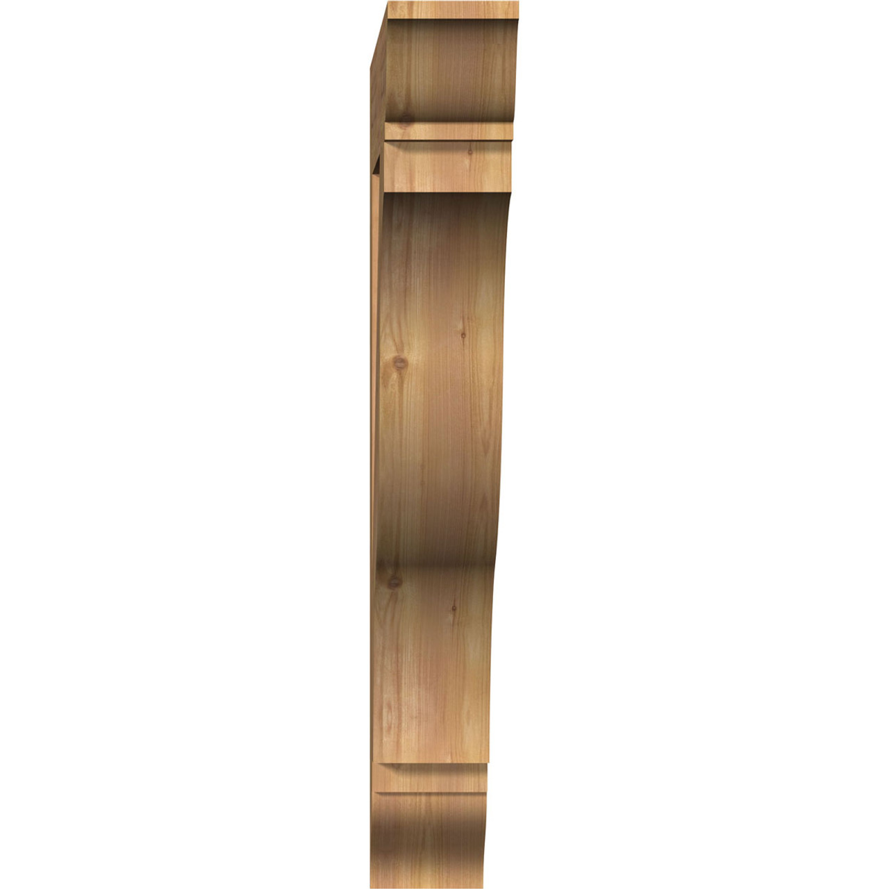 Ekena Millwork - BKT06X36X40FST01SWR