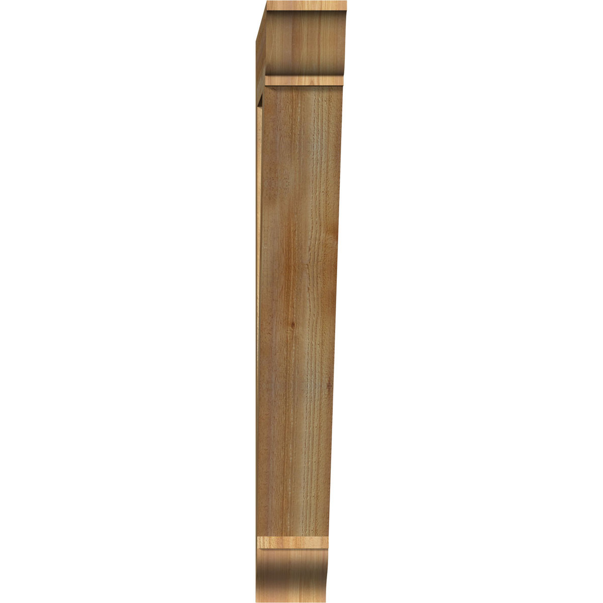 Ekena Millwork - BKT06X36X48TRA01RWR