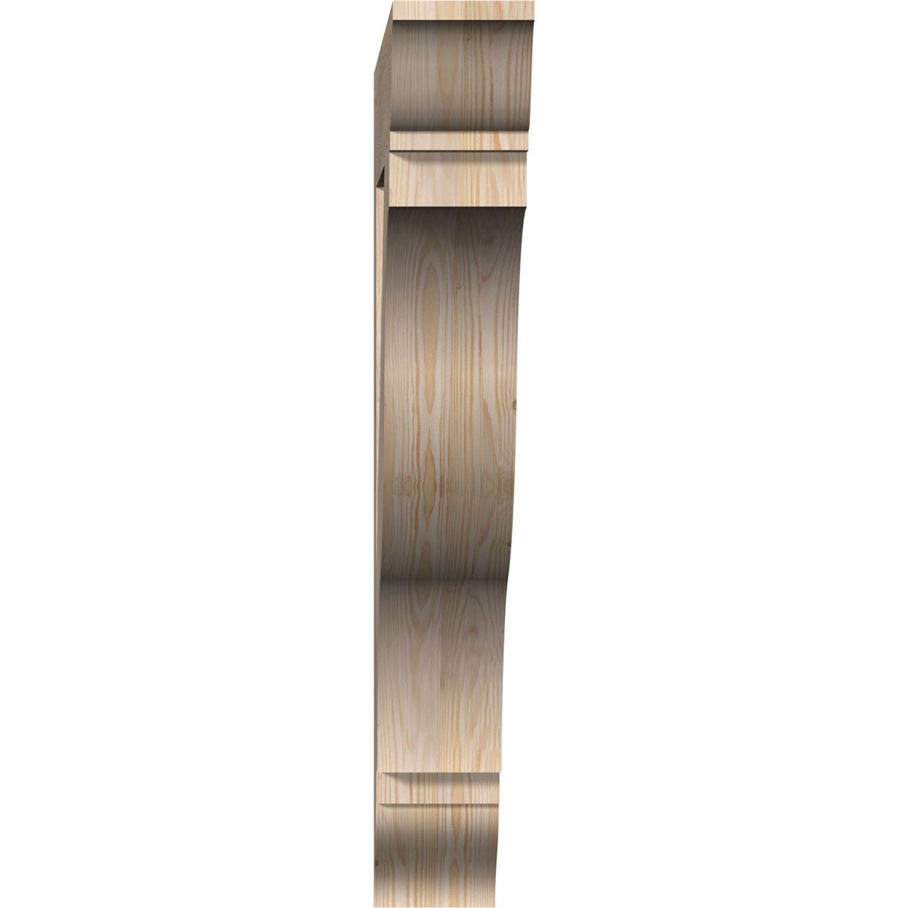 Ekena Millwork - BKT06X38X38FST01SDF