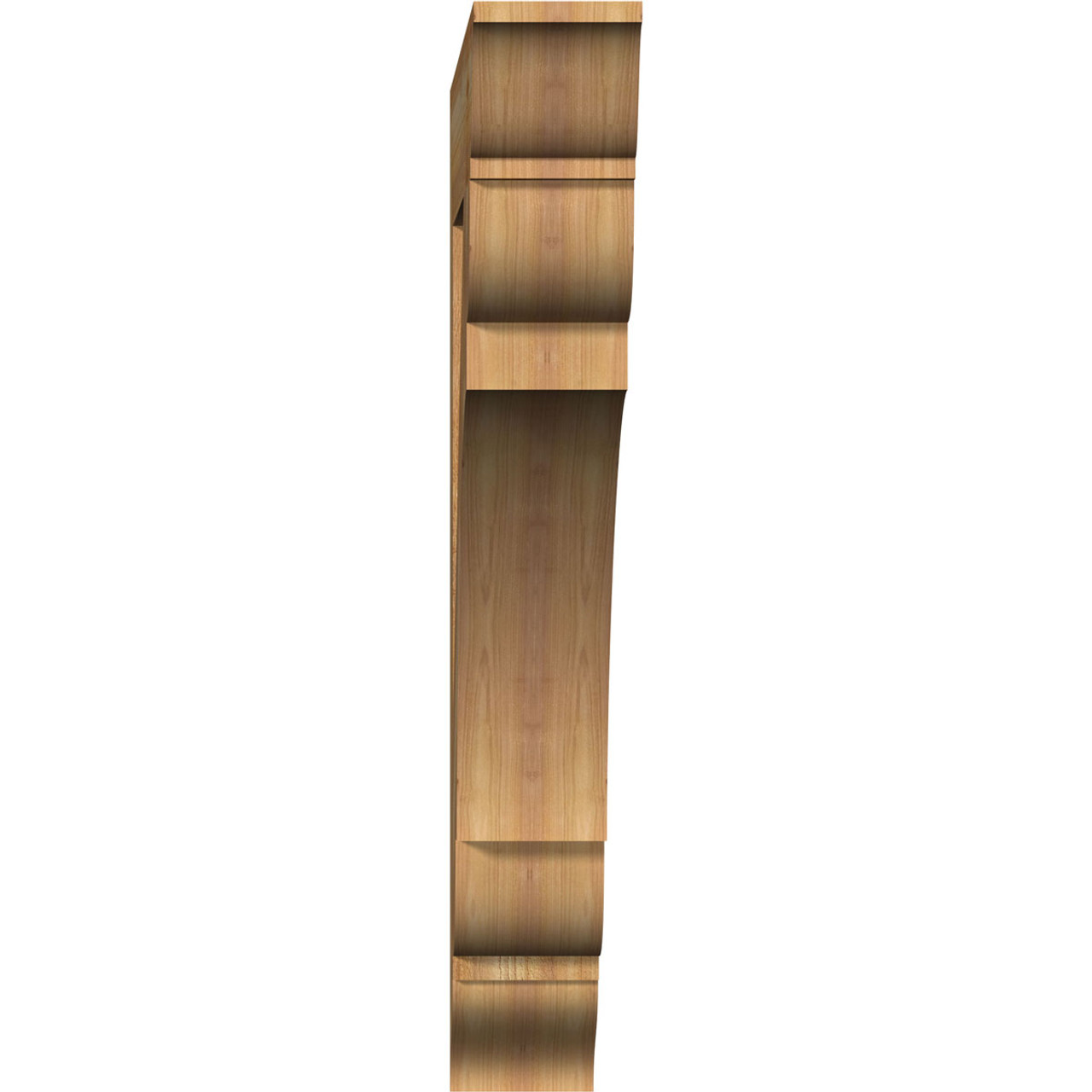 Ekena Millwork - BKT06X42X42OLY01RWR