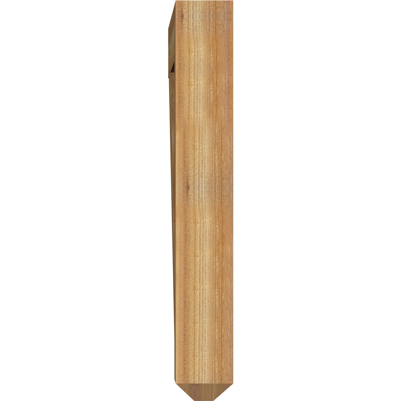 Ekena Millwork - BKT06X42X42THR04RWR