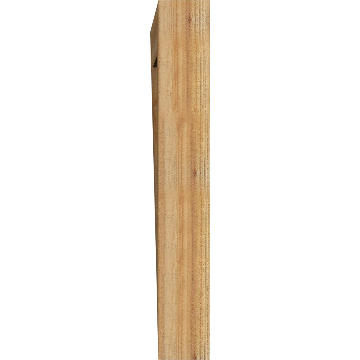 Ekena Millwork - BKT06X42X42TRA01RWR