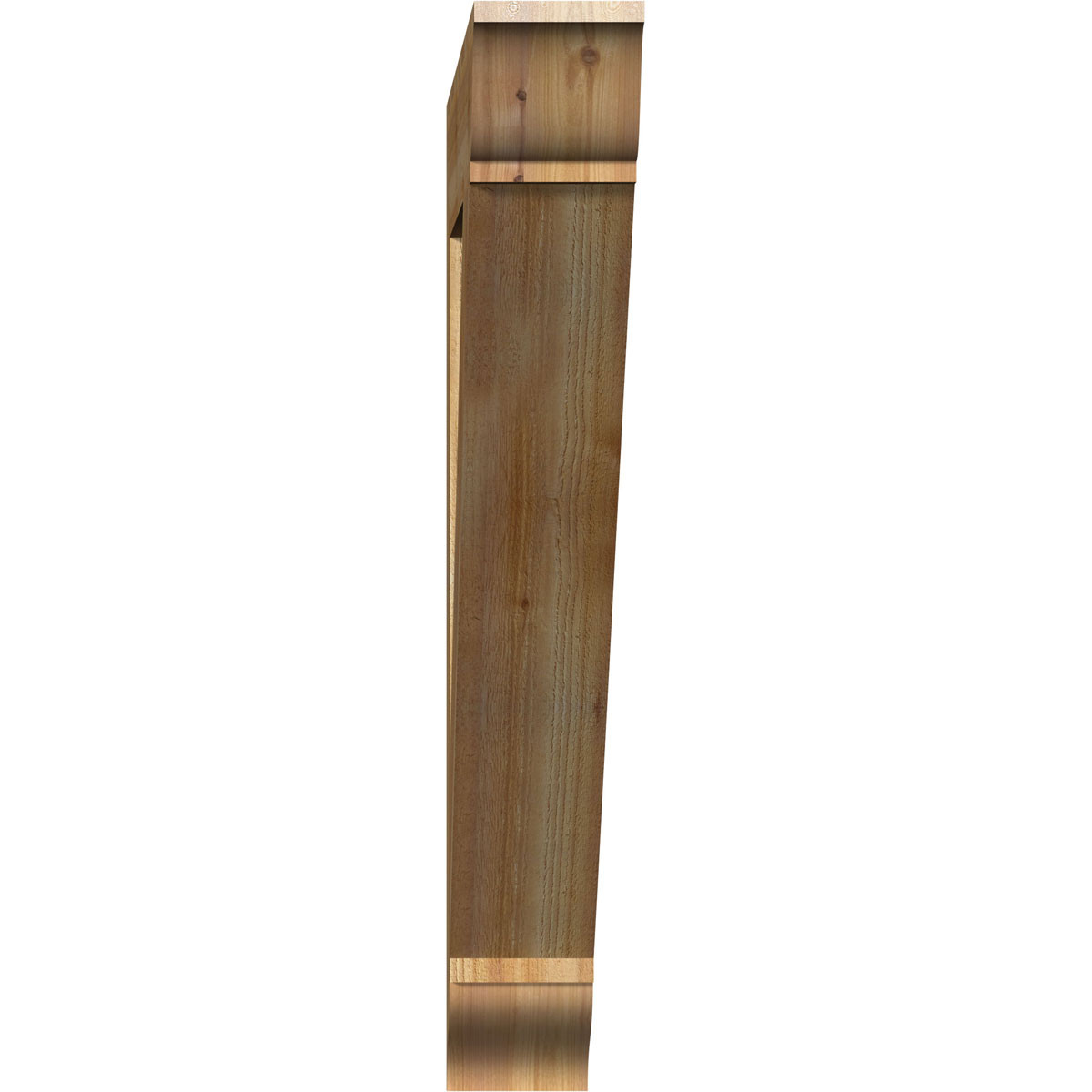 Ekena Millwork - BKT06X42X42TRA01RWR