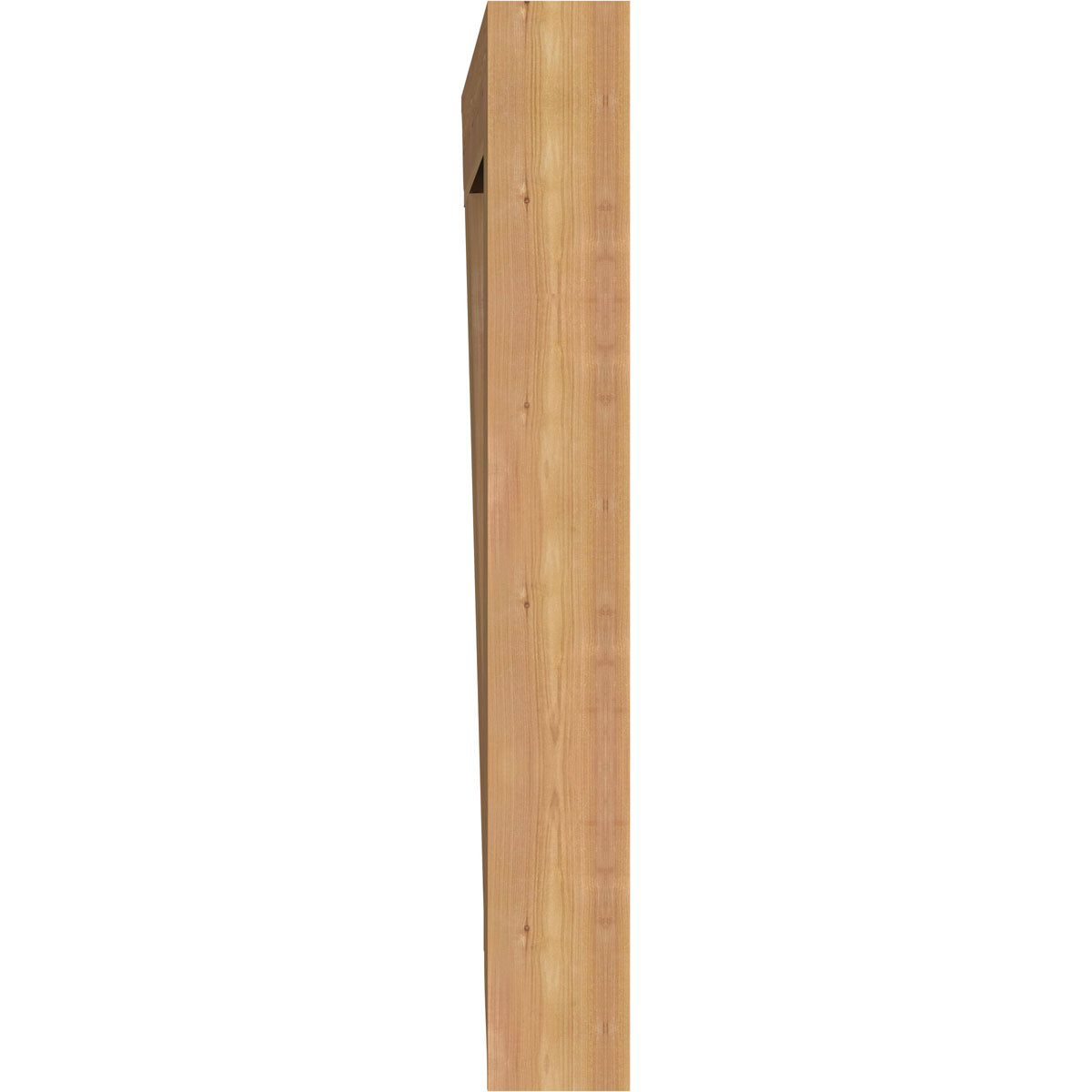 Ekena Millwork - BKT06X42X42TRA01SWR