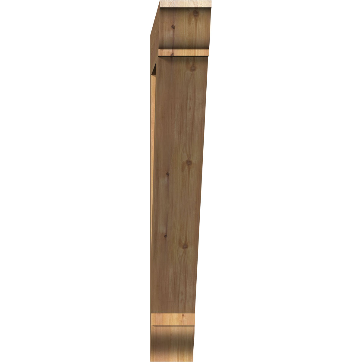 Ekena Millwork - BKT06X42X42TRA01SWR