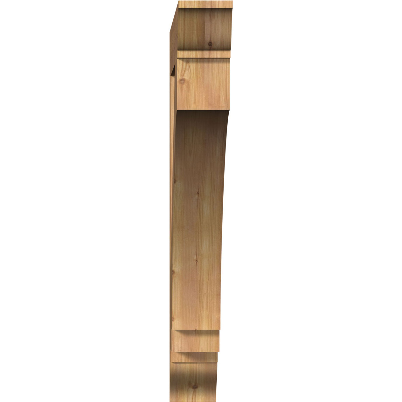 Ekena Millwork - BKT06X44X44IMP01SWR