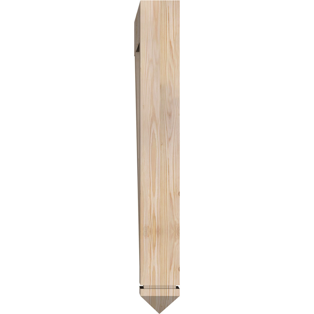 Ekena Millwork - BKT06X44X44WTL03SDF