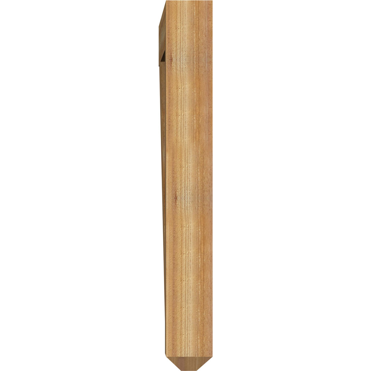 Ekena Millwork - BKT06X48X48BOA04RWR