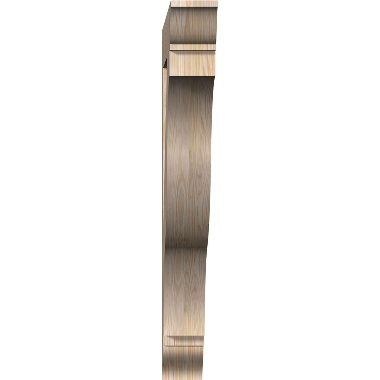 Ekena Millwork - BKT06X48X48FST01SDF