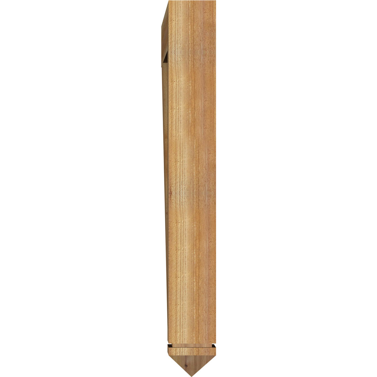 Ekena Millwork - BKT06X48X48THR03RWR