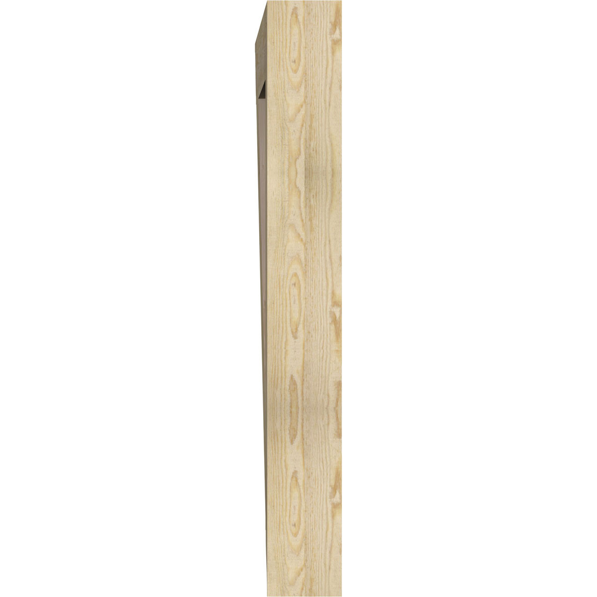 Ekena Millwork - BKT06X48X48TRA01RDF